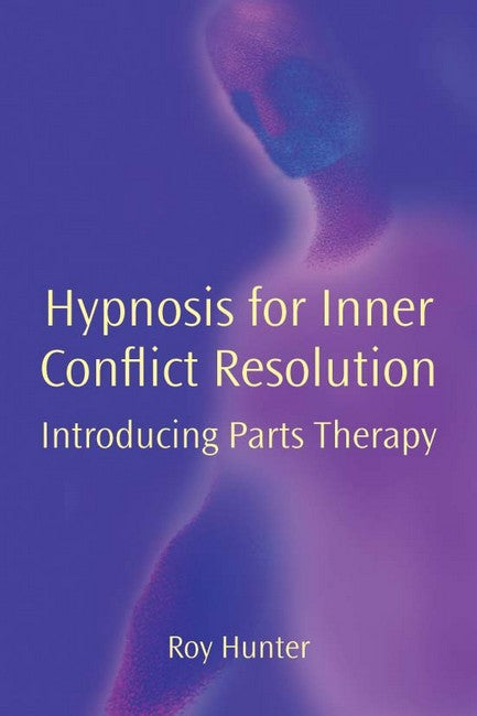 Hypnosis for Inner Conflict Resolution cover