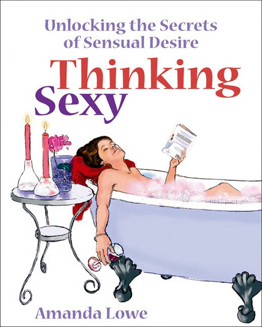 Thinking Sexy cover