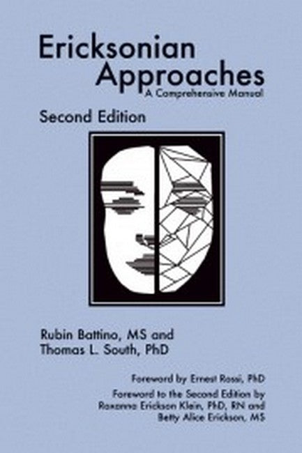 Ericksonian Approaches cover