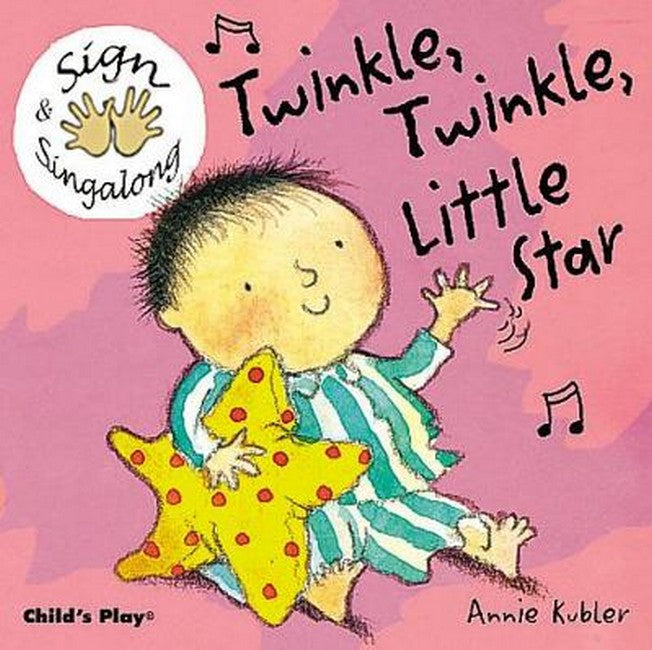 Twinkle, Twinkle, Little Star cover