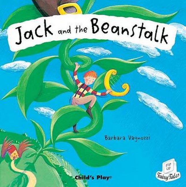 Jack and the Beanstalk cover