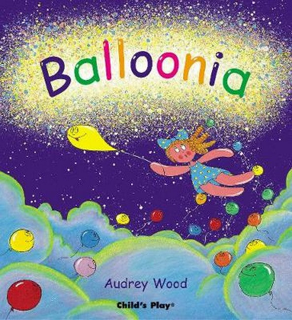 Balloonia cover