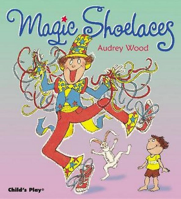 Magic Shoelaces cover