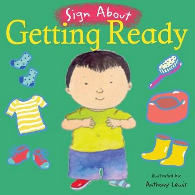 Getting Ready cover