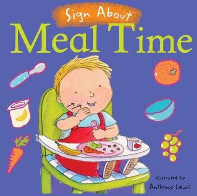 Meal Time cover