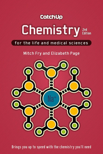 Catch Up Chemistry, second edition cover