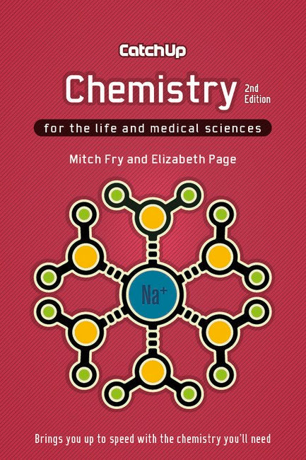 Catch Up Chemistry, second edition cover