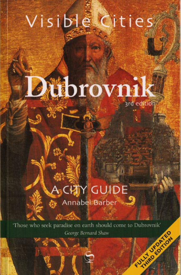 Visible Cities Dubrovnik: A City Guide cover