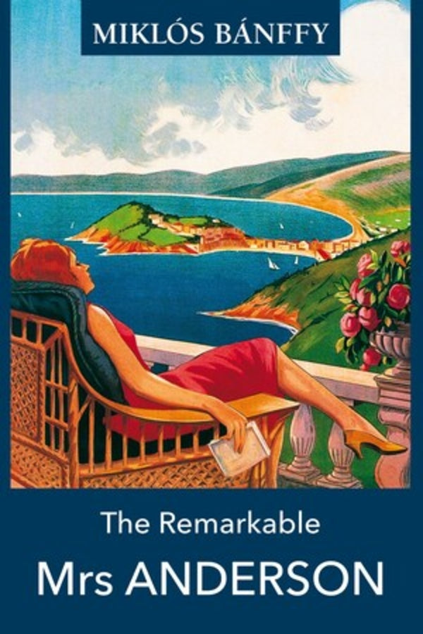 The Remarkable Mrs. Anderson cover