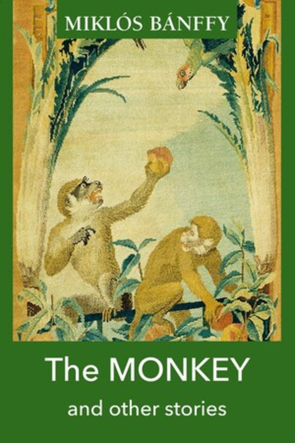 The Monkey and other stories cover
