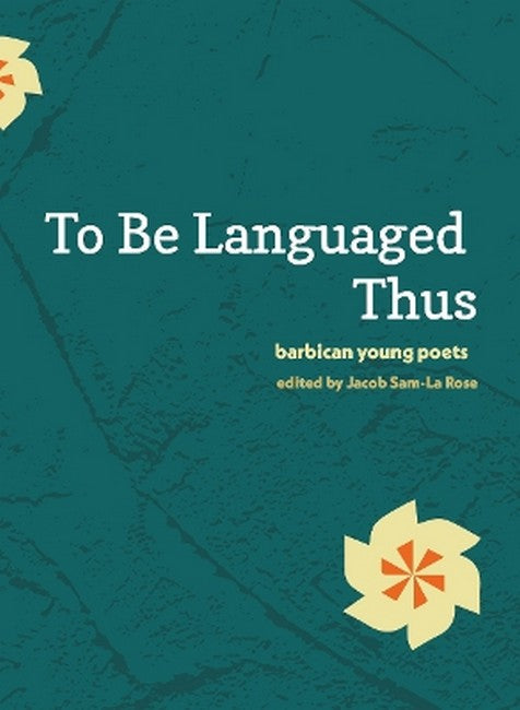 To Be Languaged Thus cover
