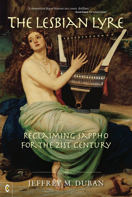 The Lesbian Lyre cover