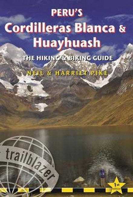 Adventure Cycle-Touring Handbook Trailblazer Guide cover