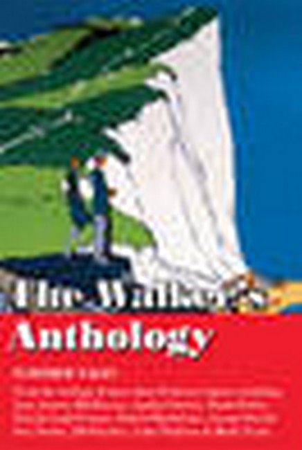 The Walker's Anthology - Further Tales cover