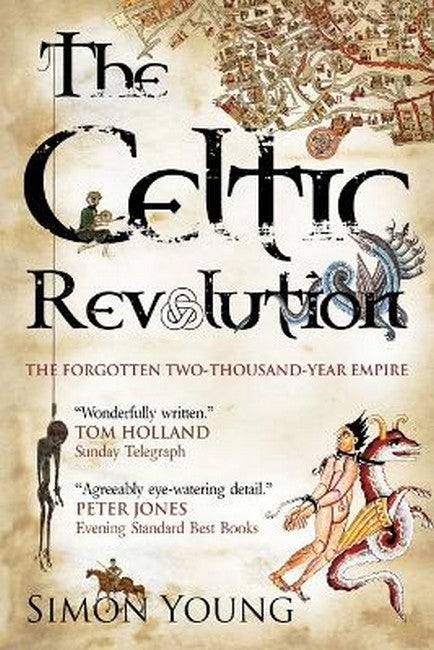 Celtic Revolution cover