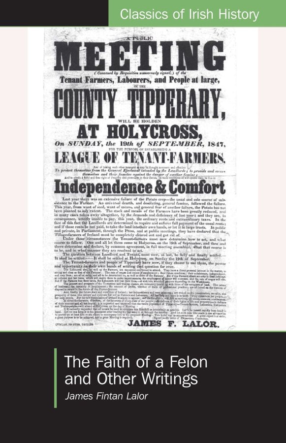 Classics of Irish History cover