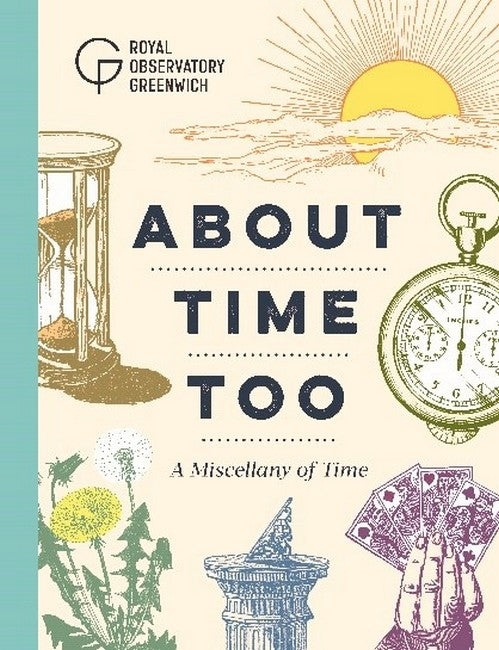 About Time Too cover