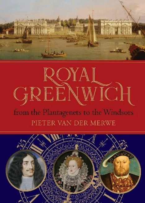 Royal Greenwich cover