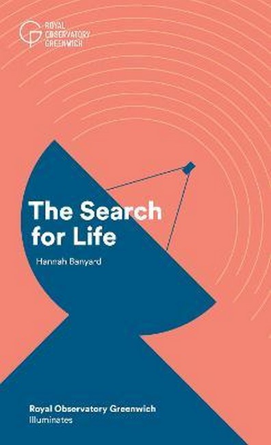 The Search for Life cover