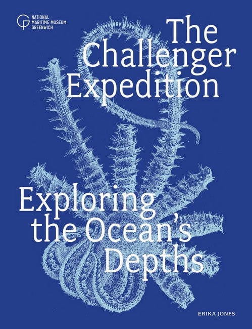 The Challenger Expedition cover
