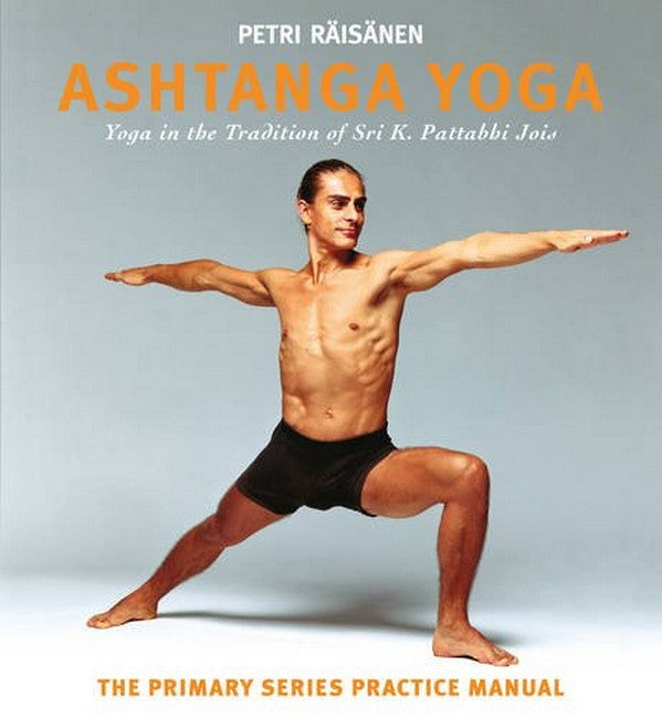 Ashtanga Yoga cover