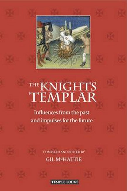 The Knights Templar cover