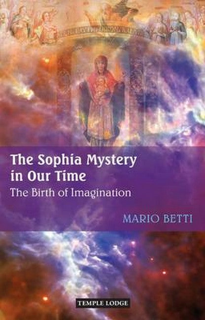 The Sophia Mystery in Our Time cover