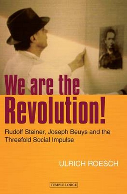 We are the Revolution! cover