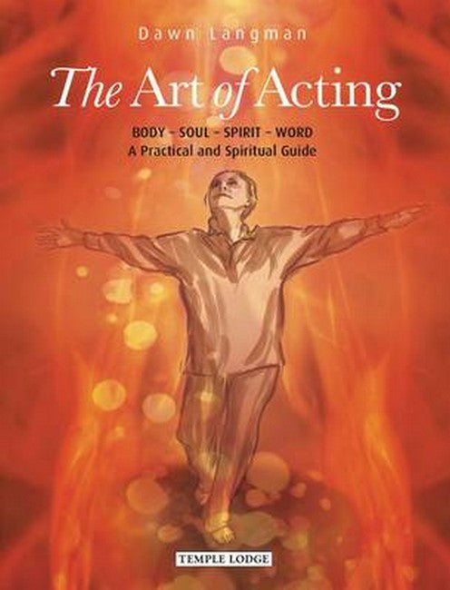 The Art of Acting cover