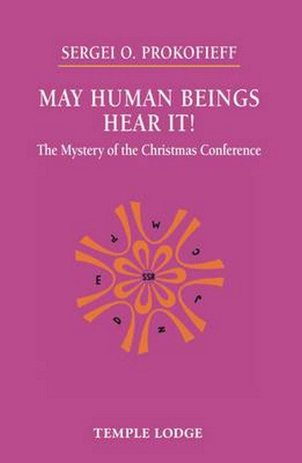 May Human Beings Hear It! cover