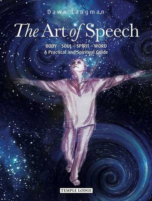 The Art of Speech cover