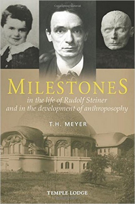 Milestones cover