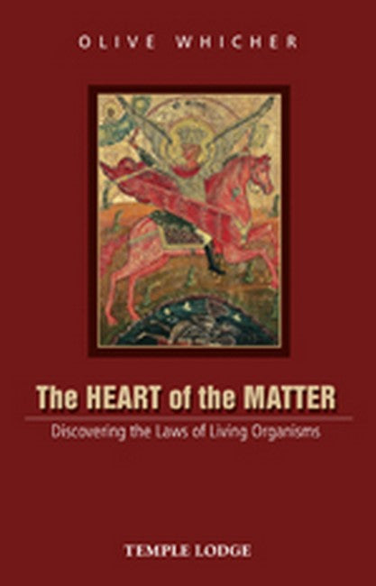 The Heart of the Matter cover