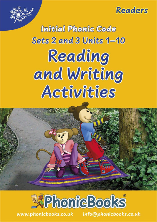 Dand Read S2&3 Unit 1-10 Activities