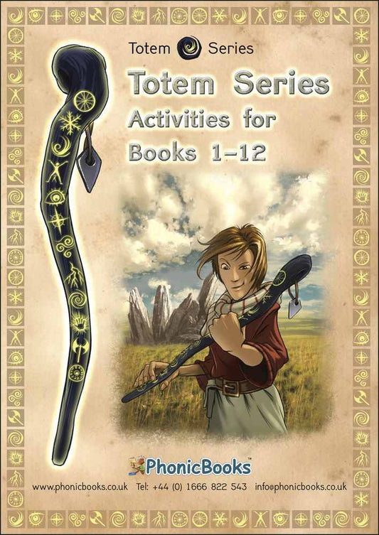 Totem Workbook book cover