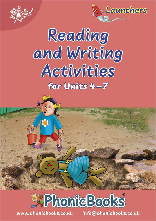 Dand Launch Unit 4-7 Ted Activities