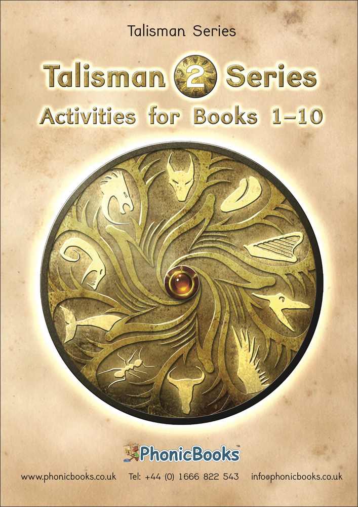 Talisman 2 Workbook book cover