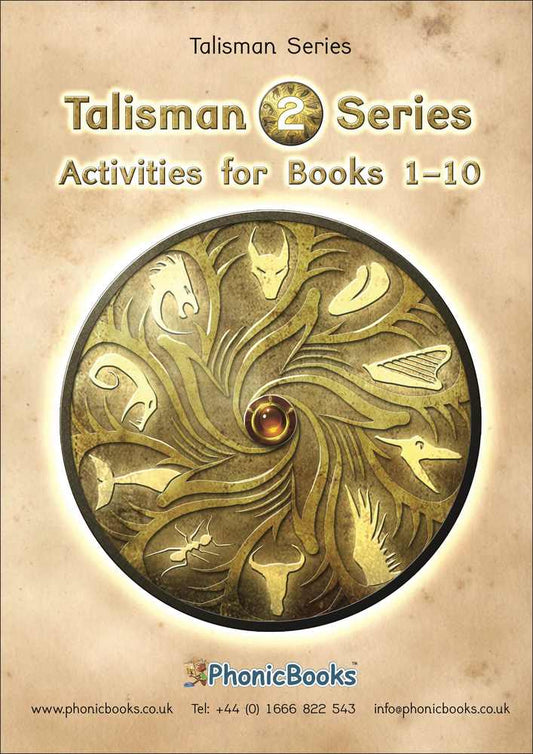 Talisman 2 Workbook book cover