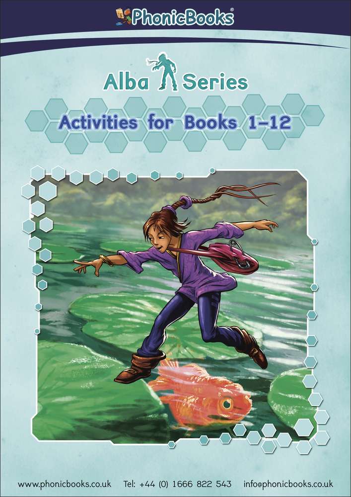 Alba Workbook book cover