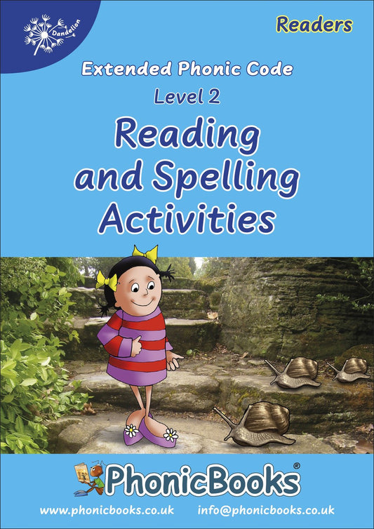 Dand Read Vowel Spell L2 Viv Wails Activities