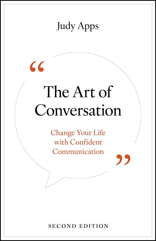 The Art of Conversation: Change Your Life with Confident Communication cover