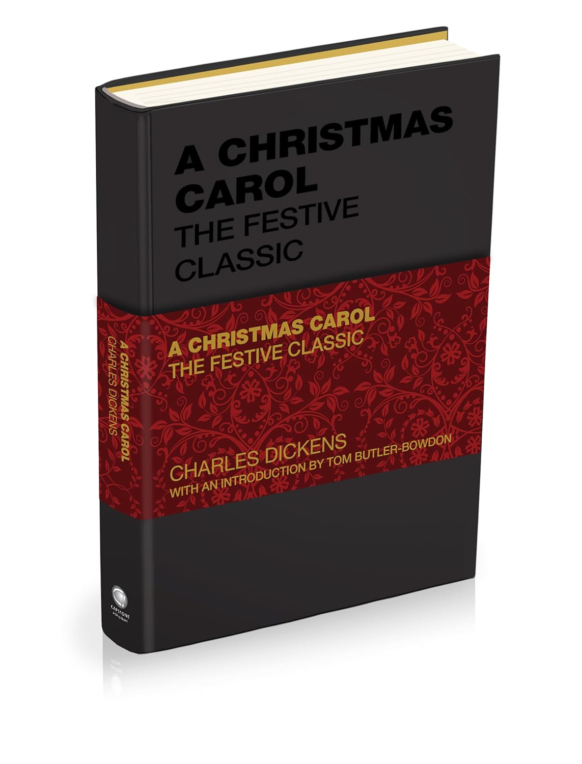 Capstone Classics cover