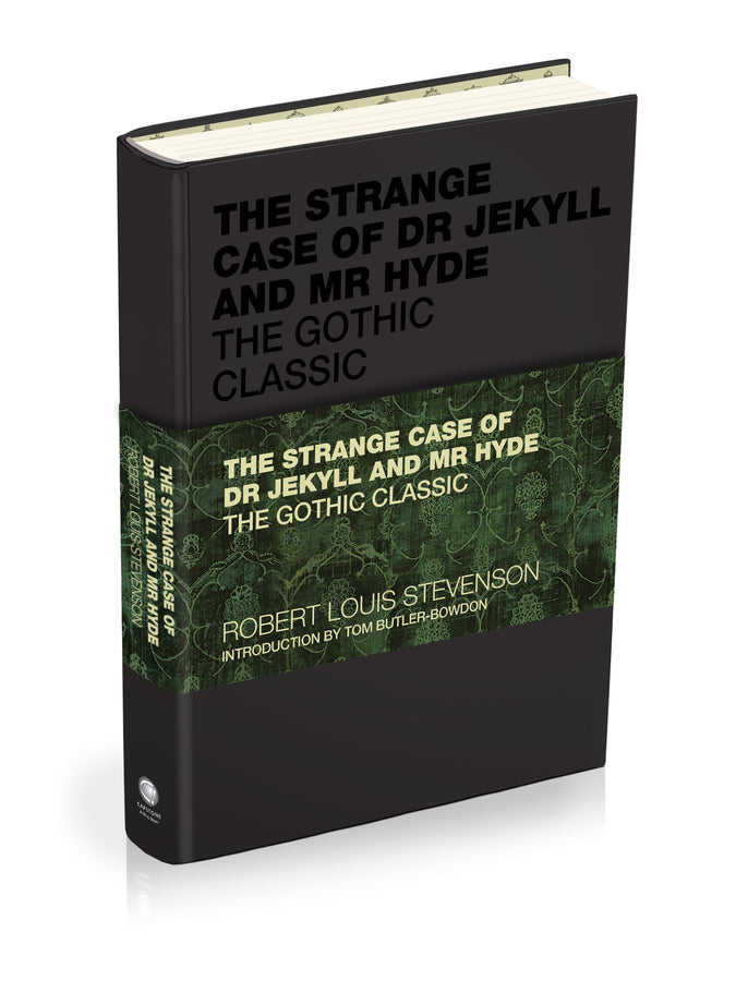 Capstone Classics cover