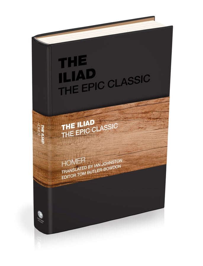 Capstone Classics cover