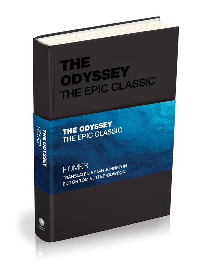 Capstone Classics cover