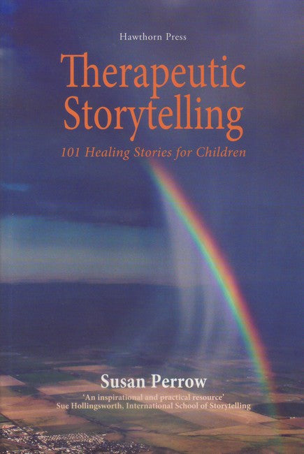 Therapeutic Storytelling cover