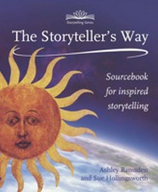 The Storytellers Way cover