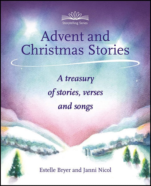 Advent and Christmas Stories cover