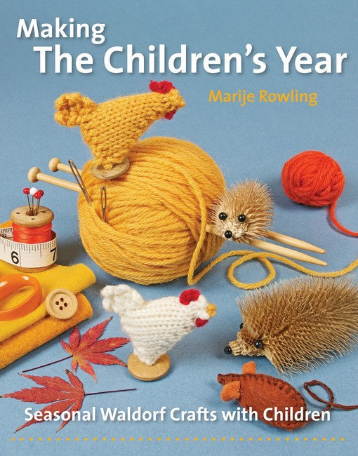 Making the Children's Year cover