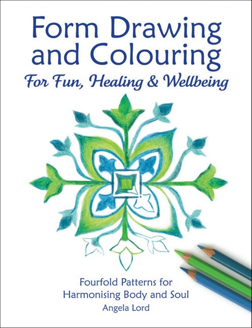 Form Drawing and Colouring cover